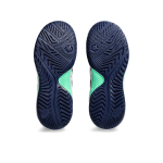 Asics Gel Dedicate 1044A077-401 Blue Expanse Junior Tennis Shoes