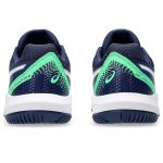 Asics Gel Dedicate 1044A077-401 Blue Expanse Junior Tennis Shoes