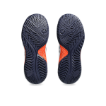 Asics Gel Dedicate 1044A077-104 White Junior Tennis Shoes