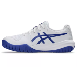 Asics Gel Resolution X GS – 1044A081-100 White Junior Tennis Shoe