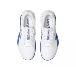 Asics Gel Resolution X GS – 1044A081-100 White Junior Tennis Shoe