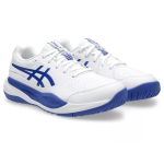 Asics Gel Resolution X GS – 1044A081-100 White Junior Tennis Shoe