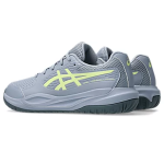 Asics Gel Resolution X GS 1044A081-402 Grey Blue Junior Tennis Shoes Asics Gel Resolution X GS 1044A081-402 Grey Blue Junior Tennis Shoes