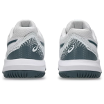 Asics Gel Dedicate 8 GS 1044A077-108 White Junior Tennis Shoes