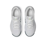 Asics Gel Dedicate 8 GS 1044A077-108 White Junior Tennis Shoes