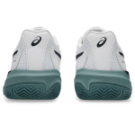 Asics Gel Resolution X Clay GS 1044A080-103 White Junior Tennis Shoes Asics Gel Resolution X Clay GS 1044A080-103 White Junior Tennis Shoes