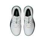 Asics Gel Resolution X Clay GS 1044A080-103 White Junior Tennis Shoes Asics Gel Resolution X Clay GS 1044A080-103 White Junior Tennis Shoes