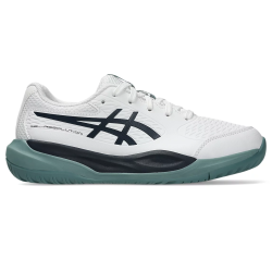 Asics Gel Resolution X GS 1044A081-103 White Junior