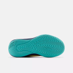 New Balance KC996IW6 Junior Tennis Shoes – White/Navy (Medium Width)