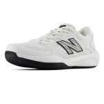 New Balance GH6962Y4 Medium White Junior Tennis Shoes