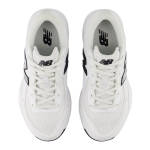 New Balance GH6962Y4 Medium White Junior Tennis Shoes