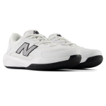 New Balance GH6962Y4 Medium White Junior Tennis Shoes