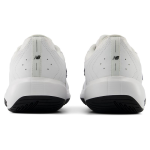 New Balance GH6962Y4 Medium White Junior Tennis Shoes