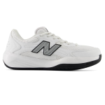 New Balance GH6962Y4 Medium White Junior Tennis Shoes