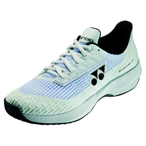 Yonex AD-Accel White Junior Tennis Shoes