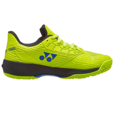 Yonex Ad-Accel Clay Fresh Lime Junior Tennis Shoes