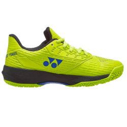 Yonex Ad-Accel Clay Fresh Lime Junior Tennis Shoes
