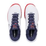 Head Revolt Pro 5.0 275266 White Junior Tennis Shoes