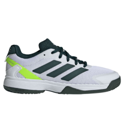 Adidas Ubersonic 4 J JH5122 Pure Teal Junior Tennis Shoe