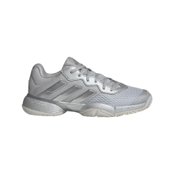 Adidas Barricade K JH5128 Silver – Junior Tennis Shoe