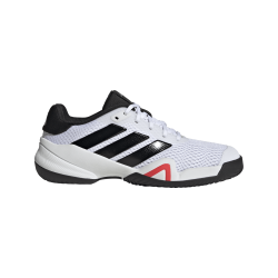 Adidas Barricade K JQ9127 Tennis Shoes – White Junior