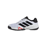 Adidas Barricade K JQ9127 Tennis Shoes – White Junior