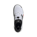 Adidas Barricade K JQ9127 Tennis Shoes – White Junior