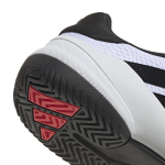 Adidas Barricade K JQ9127 Tennis Shoes – White Junior