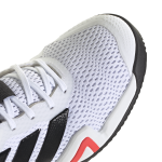 Adidas Barricade K JQ9127 Tennis Shoes – White Junior