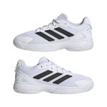 Adidas Ubersonic K KK3850 White Junior Tennis Shoes