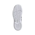 Adidas Ubersonic K KK3850 White Junior Tennis Shoes