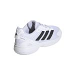 Adidas Ubersonic K KK3850 White Junior Tennis Shoes
