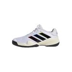 Adidas Barriacde K KI3607 White Junior Tennis Shoes Adidas Barriacde K KI3607 White Junior Tennis Shoes