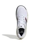 Adidas Barriacde K KI3607 White Junior Tennis Shoes Adidas Barriacde K KI3607 White Junior Tennis Shoes