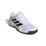 Adidas Barriacde K KI3607 White Junior Tennis Shoes Adidas Barriacde K KI3607 White Junior Tennis Shoes