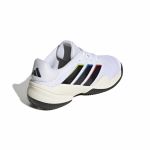 Adidas Barriacde K KI3607 White Junior Tennis Shoes Adidas Barriacde K KI3607 White Junior Tennis Shoes
