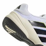 Adidas Barriacde K KI3607 White Junior Tennis Shoes Adidas Barriacde K KI3607 White Junior Tennis Shoes