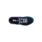 Wilson Rush Pro JR L D Tennis Shoes – Déjà Vu Blue WR337570
