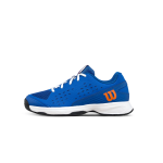 Wilson Rush Pro JR L D Tennis Shoes – Déjà Vu Blue WR337570 Wilson Rush Pro JR L D Tennis Shoes – Déjà Vu Blue WR337570