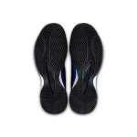 Wilson Rush Pro JR L D Tennis Shoes – Déjà Vu Blue WR337570 Wilson Rush Pro JR L D Tennis Shoes – Déjà Vu Blue WR337570