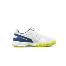Wilson Rush Pro JR L WRS339580 Snow White Junior Tennis Shoes