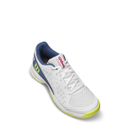 Wilson Rush Pro JR L WRS339580 Snow White Junior Tennis Shoes