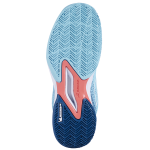 Babolat Jet Mach 3 Clay Angel Blue Junior Tennis Shoes