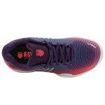 K-Swiss Hypercourt Express 2 AC 86613-593 Purple Junior Tennis Shoe