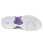 K-Swiss Hypercourt Express 3 AC 84603-163 White Junior Tennis Shoe K-Swiss Hypercourt Express 3 AC 84603-163 White Junior Tennis Shoe