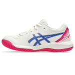 Asics Gel Dedicate 8 GS 1044A077-105 Cream Junior Tennis Shoe