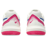 Asics Gel Dedicate 8 GS 1044A077-105 Cream Junior Tennis Shoe