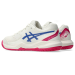Asics Gel Dedicate 8 GS 1044A077-105 Cream Junior Tennis Shoe