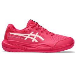 Asics Gel Resolution X GS 1044A081-700 Bright Rose Junior Tennis Shoe