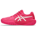 Asics Gel Resolution X GS 1044A081-700 Bright Rose Junior Tennis Shoe